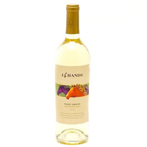 14 Hands Pinot Grigio 2017 750ml