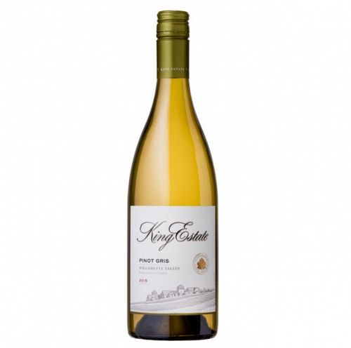 King Estate Pinot Gris 2018 750ml