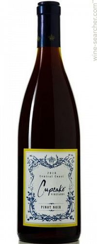 Cupcake Pinot Noir 2016 750ml