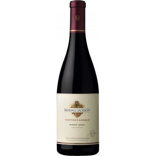 Kendall Jackson Pinot Noir 2018 750ml