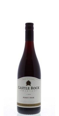 Castle Rock Pinot Noir 2017 750ml