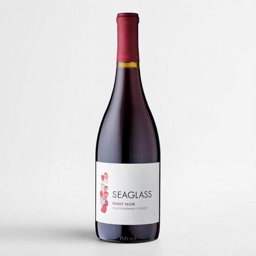 Sea Glass Pinot Noir 2017 750ml