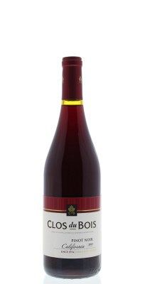 Clos Du Bois Pinot Noir 2018 750ml