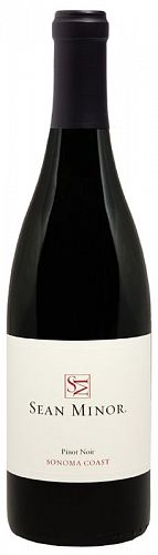 Sean Minor Sonoma Pinot Noir 2018 750ml