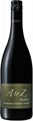 A to Z Pinot Noir 2017 750ml