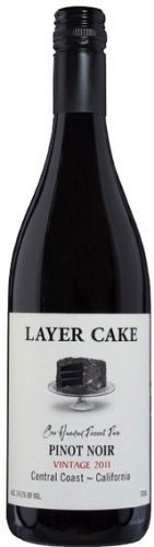 Layer Cake P. Noir 2018 750ml
