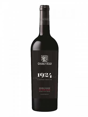 Gnarly Head Double Black 2017 750ml