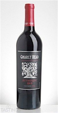 Gnarly Head Authentic Red 2017 750ml