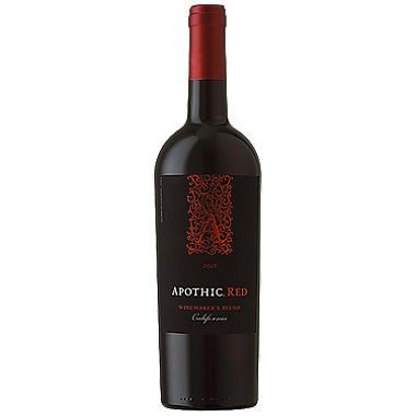 Apothic Red 2018 750ml
