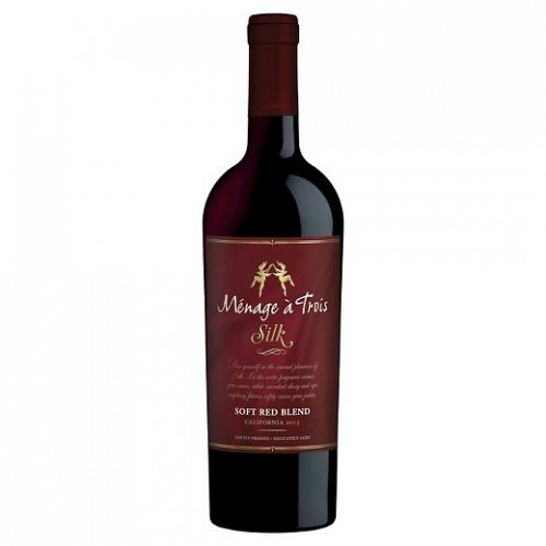 Menage A Trois Silk 2017 750ml