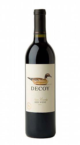 Decoy Red 2018 750ml