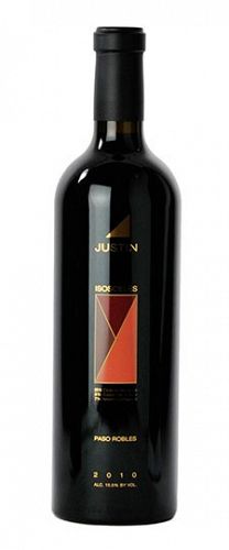 Justin Isosceles Red 2014 750ml