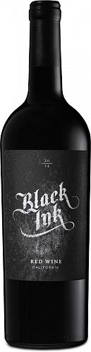 Black Ink Red 2015 750ml