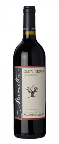 Marietta Old Vine Red  750ml