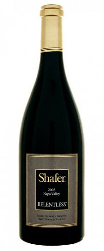 Shafer Relentless Syrah 2013 750ml