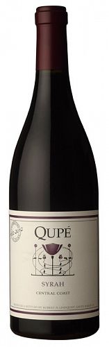 Qupe Syrah 2017 750ml