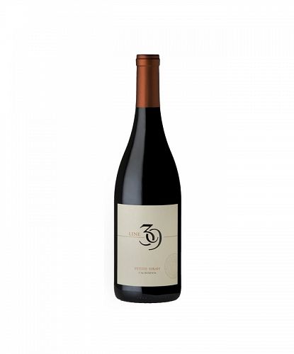 Line 39 Petite Sirah 2017 750ml