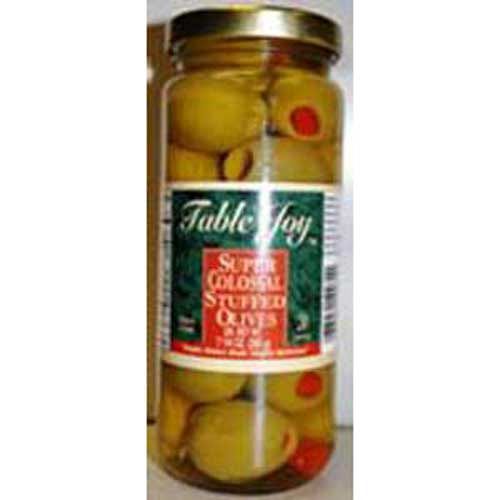 Table Joy Super Colossal Olives 7.25oz