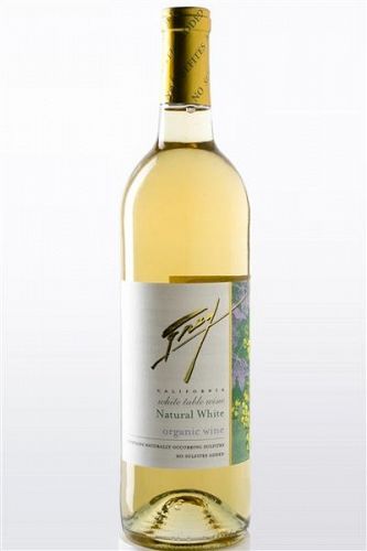 Frey Natural White Organic Vegan 750ml