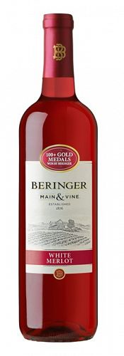 Beringer White Merlot 750ml