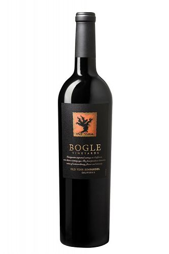 Bogle Old Vine Zinfandel 2017 750ml