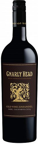 Gnarly Head O.V. Zinf. 2018 750ml