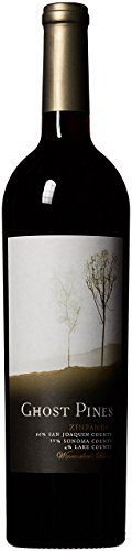 Ghost Pines Zinfandel 2017 750ml