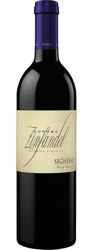 Seghesio Sonoma Zinfandel 2018 750ML
