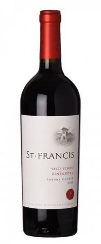 St. Francis Zinfandel 2018 750ml