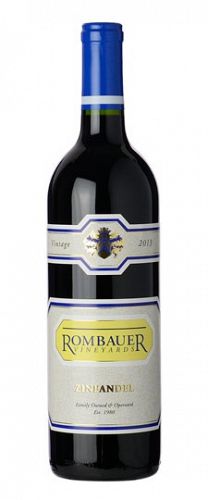 Rombauer Zinfandel 2018 750ml