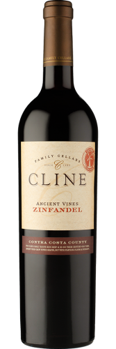Cline Ancient Vine Zin. Vegan 2016 750ml