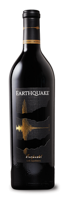 Earthquake Zinfandel 2018 750ml
