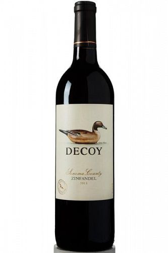 Decoy Zinfandel 2017 750ml