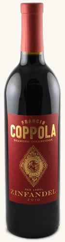 Coppola Zinfandel 2018 750ml