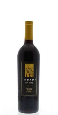 Four Vines Old Vine  Zin. 2017 750ml