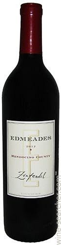 Edmeades Zinfandel 2017 750ml