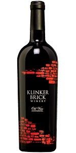 Klinker Brick Zin 2016 750ml
