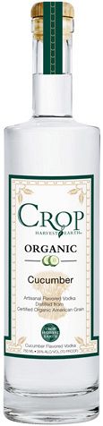 Crop Cucumber Vodka  750ml