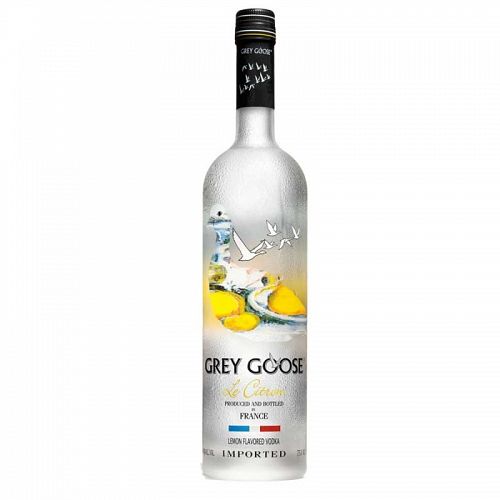 Grey Goose Citron 750ml