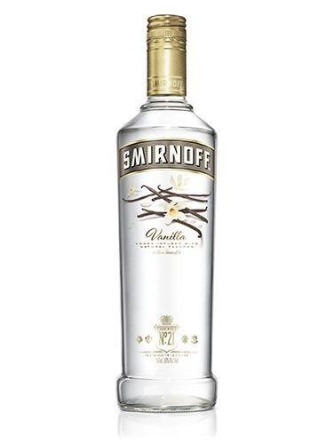 Smirnoff Vanilla 750ml