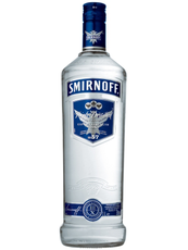 Smirnoff 100 1.75L