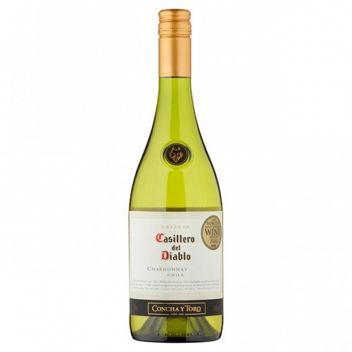 Casillero Diablo Chardonnay 2018 750ml