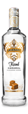 Smirnoff Kissed Caramel 750ml