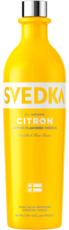 Svedka Citron 750ml