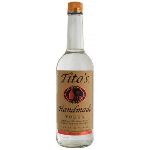 Titos Handmade Vodka 375ml