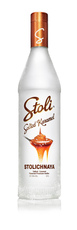 Stoli Salted Caramel 750ml