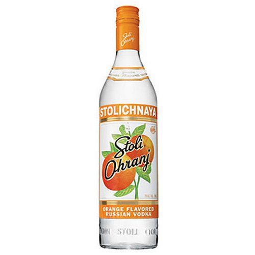Stoli Orange  750ml