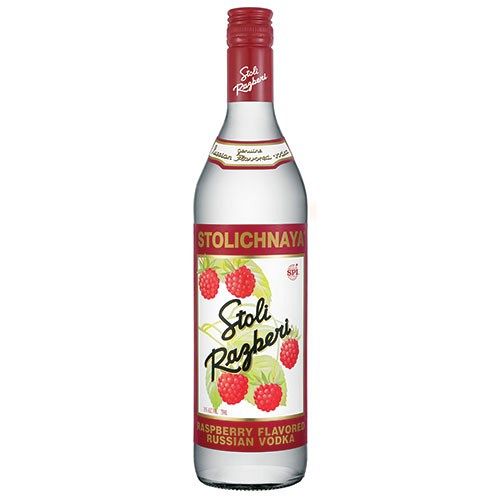 Stoli Raz 750ml