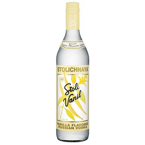 Stoli Vanilla  750ml