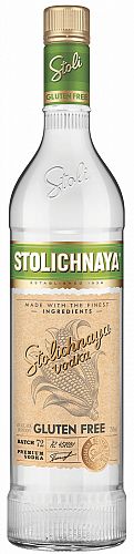 Stoli Gluten Free 750ml